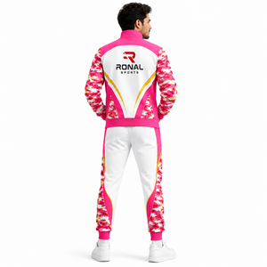 Survêtement pour homme avec les meilleurs matériaux, nouveau survêtement de jogging personnalisé, survêtement pour homme en promotion - Product Image 4