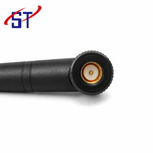 เสาอากาศยางดั๊ก 3 dBi 5.8GHz (SMA M RA) - Product Image 1