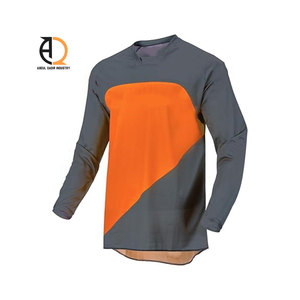 Motocross Jersey Mens Off Road Performance <b>Shirt</b> - Product Image 2