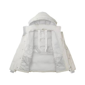 Oem Services High Quality 2026 Custom Logo <b>Men</b> Puffer Jacket New Design <b>Men</b> Puffer Jacket For Winter Use - Product Image 3