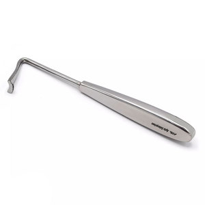 Retractor Dental Bowdler Henry de Acero Inoxidable, Instrumento Quirúrgico Dental - Product Image 4