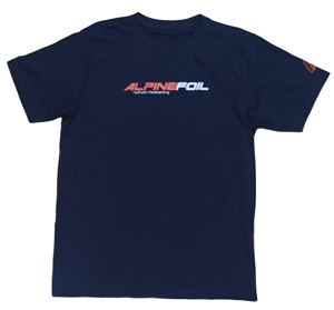 เสื้อยืดพิมพ์ลายผู้ชาย สะท้อนแสงในที่มืด ลายกราฟิกเพื่อความปลอดภัยยามค่ำคืน ผ้าเทคนิคสปอร์ต ฟังก์ชั่นหลากหลาย ใส่สบาย - Product Image 4