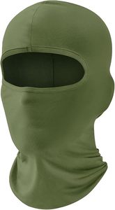 Nouvelle cagoule de ski sportive 2026 de haute qualité, tricotée, couvrant tout le visage, unisexe, en polyester/coton, style Y2K, impression numérique - Product Image 5