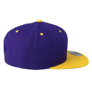 Casquettes Snapback en maille à 6 panneaux, logo brodé 3D personnalisé, design classique de haute qualité, vente en gros, nouveau style, pour hommes - Product Image 3