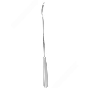 BRUNNER ชุดอุปกรณ์นำทางแบบโค้ง 30 ซม. สำหรับการผ่าตัด ใช้ซ้ำได้ - Product Image 6