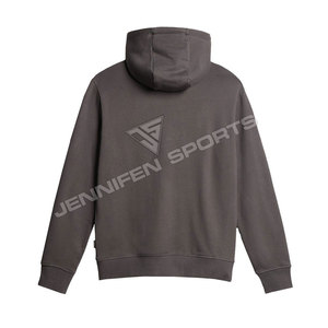 Sweat-shirts d'hiver pour hommes de haute qualité, 450 g/m², 100 % coton, coupe ample, respirants, brodés, séchage rapide, personnalisables, style boxy - Product Image 2
