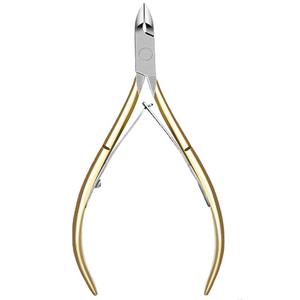 Cortauñas Profesional de Alta Calidad a Precio de Fábrica, Cortador de Cutículas de Acero Inoxidable con Mandíbula Ancha, Herramienta de Manicura y Pedicura para Salón - Product Image 1