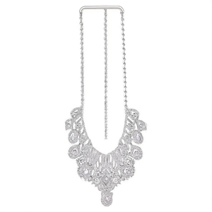 Conjunto de Collar con Diamantes Americanos - Estilo Real 10575585PGR, Joyería de Moda para Mujer - Product Image 2