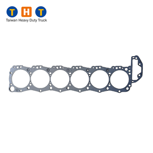 Joint de culasse 11115-2451 11115-2451A pièces de moteur de camion pour Hino JO8C JO8CT - Product Image 1