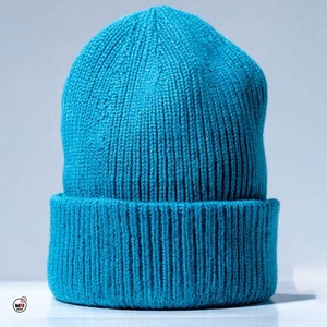 Solid Color Orange Knitted Beanie 100% Acrylic Male OEM Casual <b>Winter</b> Hat for Adults 56-58CM Head Circumference Wholesale Unisex - Product Image 6