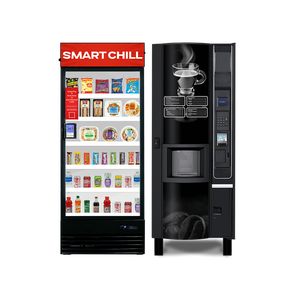 Máquina Expendedora Automática de Bebidas Frías para un Almacenamiento Eficiente y Venta de Productos Refrigerados - Product Image 5