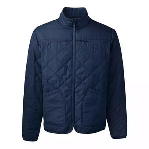 Men's Premium Lightweight Hooded Puffer Jacket Water Resistant Quilted <b>Winter</b> Down <b>Coat</b> for Outdoor Sports and Casual Wear - Product Image 5