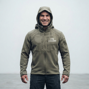 Working Softshell <b>Jacket</b> Custom Design Winter Work Wear <b>Fleece</b> <b>Lined</b> Zip up Soft Shell <b>Jacket</b> - Product Image 2