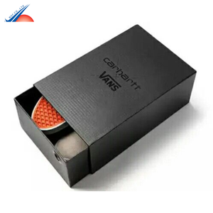 Boîte d'emballage pour chaussures en gros |   Boîte à chaussures en carton avec logo personnalisé imprimé - Product Image 2