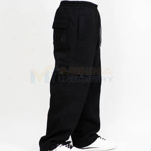 Pantalones Deportivos para Hombre al Por Mayor a Precio Económico, Último Diseño, Pantalones Deportivos de Moda para Hombre - Product Image 2