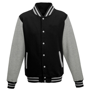 Chaqueta Varsity de última moda para hombre, chaqueta Varsity de alta calidad para exteriores, mangas de cuero, chaqueta Varsity personalizada para hombre. - Product Image 4