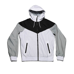 Veste softshell pour homme, résistante à l'eau, coupe-vent, fermeture éclair intégrale, décontractée, légère, doublée de polaire, fabrication OEM ODM personnalisée - Product Image 6