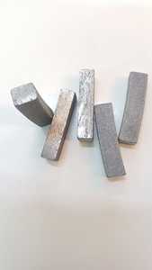 Segments de rainurage du béton de 8 mm pour lame de 350 mm de diamètre - Product Image 4