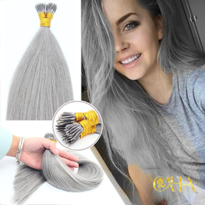 Extensiones de Cabello Humano Remy Virgen Vietnamita Profesional Caha con Punta de Queratina, Doble Trama, 100g, Anillo Nano - Product Image 2