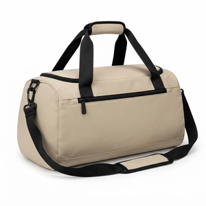 Lightweight Construction Gym <b>Bag</b> With Comfortable Carry Handles Durable Material And Gym <b>Bag</b> Perfect For <b>Training</b> And Casual - Product Image 3