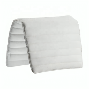 แผ่นรองอานม้าดูดซับแรงกระแทกแบบระบายอากาศได้แผ่นรองนั่งสำหรับนักแข่งม้าสามารถใส่กลับด้านได้ - Product Image 1