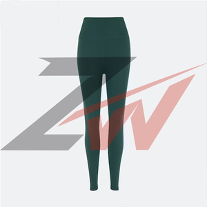 Best Selling Women's <b>High</b> <b>Waist</b> Fitness <b>Leggings</b> Breathable Workout Clothing Yoga <b>Legging</b> stretch Knitted Sport Women's Yoga - Product Image 5