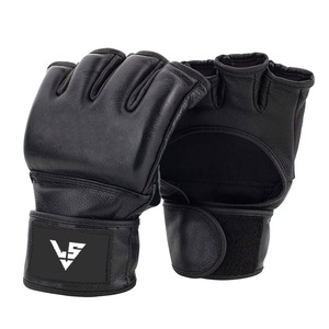 Gants de MMA professionnels en matériau coloré, gants de MMA personnalisés, fabriqués en usine, gants de MMA pour hommes - Product Image 1