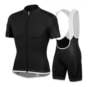 Wholesale Custom <b>Cycling</b> Jersey Set Unisex Quick Dry Breathable Summer Bike Uniform OEM ODM Logo Sportswear - Product Image 6