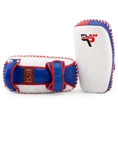 Guantes profesionales de Muay Thai Kick Boxing de alta calidad con características elásticas impermeables empuñaduras de mano para uso comercial de artes marciales - Product Image 2