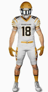 Personalizado fútbol barato precio OEM nuevo diseño personalizado fútbol americano uniforme transpirable logotipo personalizado sublimación fútbol americano Jersey <span class=keywords><strong>Takle</strong></span> sarga Jersey gran oferta jerseys NFlin - Product Image 5