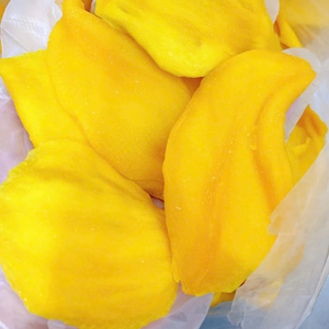 Vietnamese Fresh Dehydrated Mango Chewy Soft <b>Sweet</b> | 100g/200g Stand-up Pouch | Vacuum-Packed Premium Snacks - Product Image 1