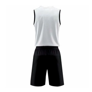 Uniforme de Baloncesto Hecho en Pakistán, Uniforme de Baloncesto Personalizado con Logotipo para Adultos a Bajo Precio - Product Image 2