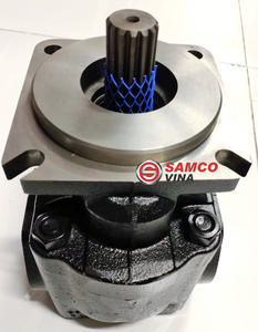 Envío Global: Bomba Hidráulica Principal Serie DCD80 DCE DCT 9231420013 7049111046, Repuestos para Apilador Kalmar - Product Image 5