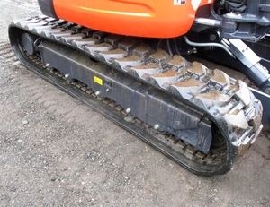 Excavadora Hidráulica U55-4 en Buen Estado, Disponible para Exportación - Product Image 4