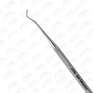 Lime à ongles en acier inoxydable de haute qualité pour ongles incarnés, outil de manucure et pédicure, instrument de beauté - Product Image 5
