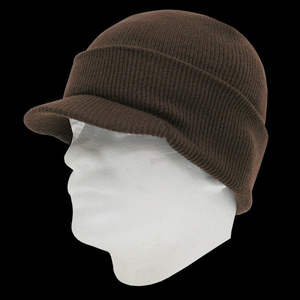 Gorro de Punto Acrílico Unisex, Transpirable, Ecológico, Cálido y Elástico, para Deportes y Esquí - Product Image 5