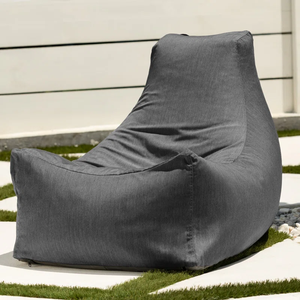 New L-Shaped Polystyrene <b>Beans</b> <b>BEAN</b> <b>BAG</b> High Quality New Top RELAX CHAIR OUTDOOR Modern Sunbrellla <b>Bean</b> <b>Bag</b> MD10 - Product Image 4