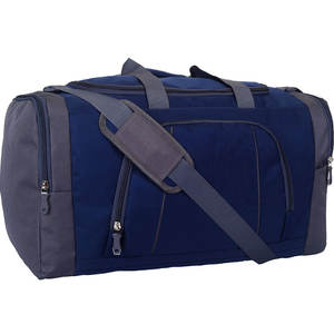 Bolsa Deportiva Resistente, Apta para Entrenamiento al Aire Libre y Viajes, con Asas Reforzadas de Tela Resistente y Amplio Interior - Product Image 1