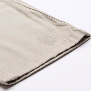 กางเกงคาร์โก้ผู้ชายแบรนด์ส่วนตัวสำหรับขาย กางเกงคาร์โก้ผู้ชายสีพื้น กางเกงคาร์โก้หลายกระเป๋า - Product Image 6