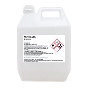 Metanol, Alcohol Industrial, Disolvente Líquido Transparente para Fabricación, Procesamiento, Limpieza, Suministro a Granel y Aplicaciones Comerciales - Product Image 1