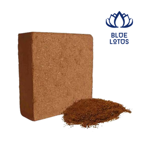 Bloque de Turba de Coco Natural de 5 kg para Cultivadores Profesionales - Product Image 1
