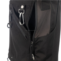 Chaleco de Entrenamiento para Adiestradores de Perros, con Bolsillos, Personalizable, Impermeable, Resistente al Viento y Transpirable