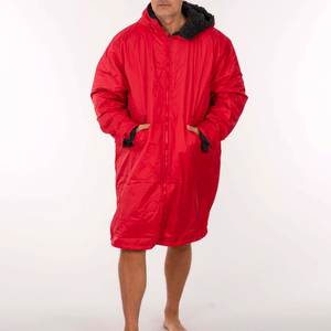 Vestes coupe-vent personnalisées pour hommes, veste d'hiver à fermeture éclair, imperméable, pour la course à pied, le VTT, avec capuche, légère, veste pour hommes - Product Image 4