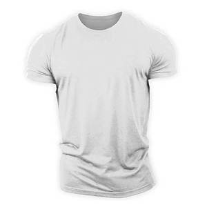 Camiseta Deportiva de Compresión de Secado Rápido para Hombre, para Entrenamiento al Aire Libre, Running, Gimnasio, Ropa Deportiva Transpirable - Product Image 3