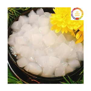 วุ้นมะพร้าว |   รสชาติมะพร้าว |   ท็อปปิ้งเครื่องดื่ม |   ผู้ผลิตขายส่งแบบ OEM - Product Image 1