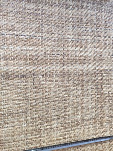 High Quality Handmade Vintage Rectangle Vietnam Rattan Webbing Home Decor DIY Novelty Gifts with Geometry Pattern - Product Image 4