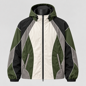 Custom Windbreaker Wholesale with Lightweight Airport <b>Jacket</b> for Men's <b>Travel</b> <b>Jacket</b> Lightweight for US - Product Image 2