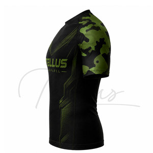 Camisetas de Compresión de Último Diseño, Ropa de Gimnasio para Hombre, Camisetas de Compresión con el Mejor Material - Product Image 5