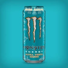 Boisson énergisante de qualité supérieure There Monster Ultra Fiesta Mango Formule de libération énergétique douce - Product Image 6