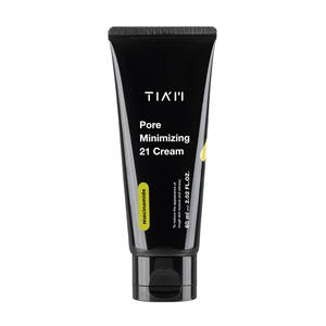 TIAM Coréen Panthénol Hydratant Tube Crème 21 Pore Minimisant Crème à Base d'Eau Rétrécissement des Pores Produit de Soin de la Peau - Product Image 1
